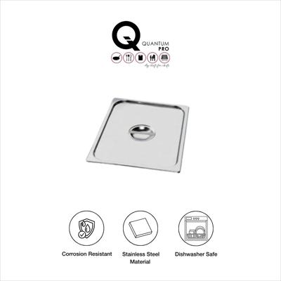 QUANTUM PRO LID FOR BAIN-MARIE SS A SERIES 240X240MM