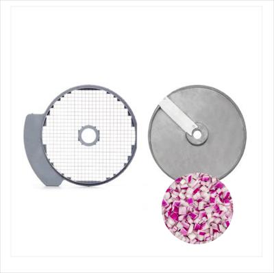 CUTTING DISC DICING KIT (MACEDOINE) 8 MM FOR VEGETABLE CUTTER CL322