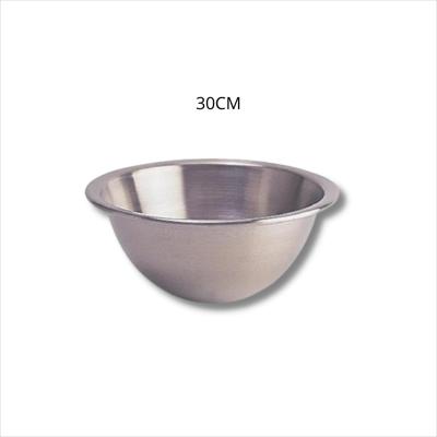 BOWL WHIPPING SS 30 CM
