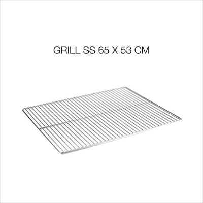 GRILL SS  65 X 53 CM (5M + 3 MM)