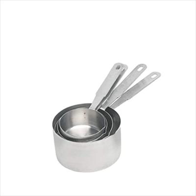 MEASURING CUP HEAVY 4PC SET W/ STRIP HDL