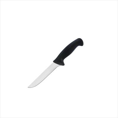 CUTLERY PRO STICKING KNIFE 7", 180MM, BLACK HANDLE