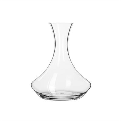 LIBBEY WINE DECANTER 60-OZ, HAND MADE