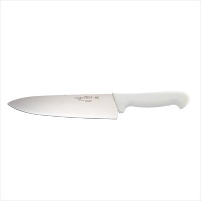 COOKS KNIFE WHITE HANDLE 250MM