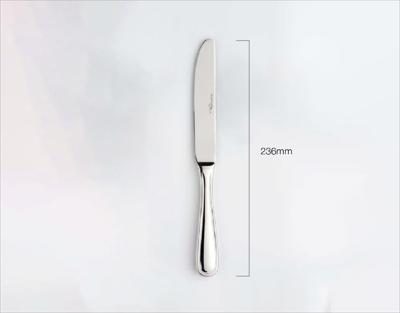 ANSER TABLE KNIFE 3.0 MM GAUGE, SS 18/10, 236MM
