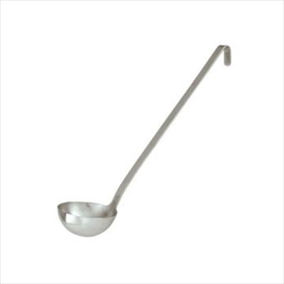 LADLE ONE PIECE PERFORATED 100MM