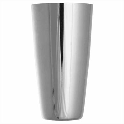 COCKTAIL SHAKER SS, 90MM DIA X H170 MM