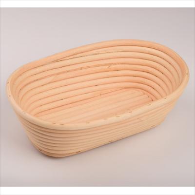 OVAL COUNTRY BREAD BASKET 750G L260XW170MM
