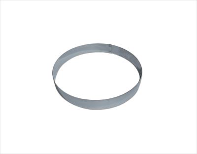 MOUSSE RING S/STEEL 20 X 4.5