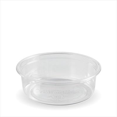 2OZ CLEAR PLA SAUCE CUP FOR COLD USE, 60ML, 100PCX20 (2,000PC), LID: P010400/15768