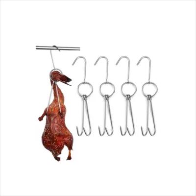 HOOK FOR MEAT 9" TWO PRONGS