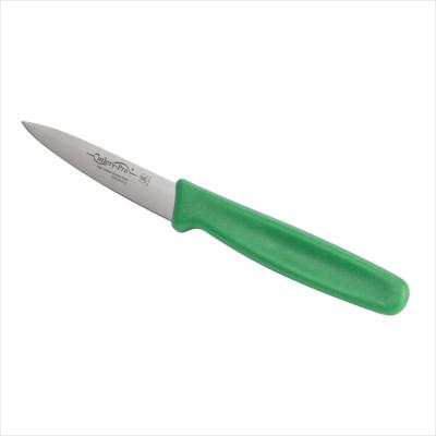 CUTLERY PRO 2.5" PEELING KNIFE 65MM GREEN