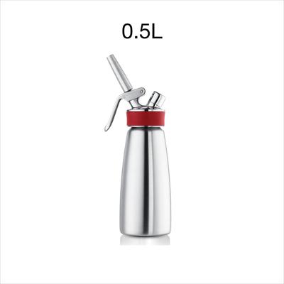 ISI GOURMET WHIP 0.5L, FOR HOT & COLD