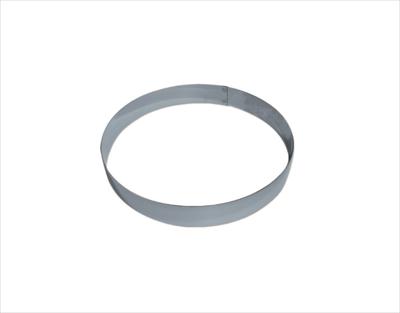 MOUSSE RING SS FRAME, 160X45MM