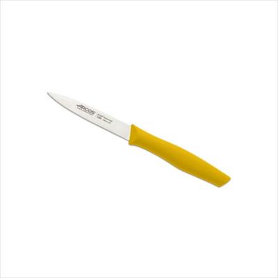 ARCOS PARING KNIFE YELLOW HANDLE 100MM