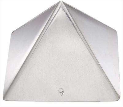 //DISCONTINUED// PYRAMID MOULD S/S 0.16L