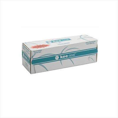 PIPING BAG DISPOSABLE CLEAR 21", 72 PER ROLL