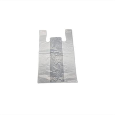 PLASTIC CARRIER BAGS, CLEAR -SMALL 3000 PCS/BAG