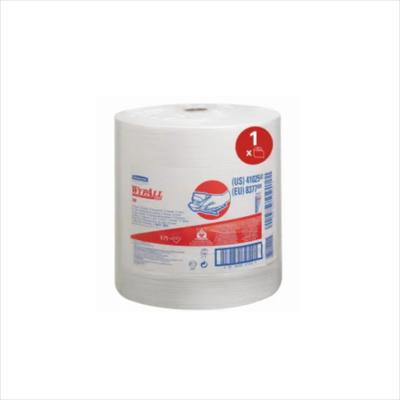 TOWEL -WYPALL HAND ROLL CLOTH, 300METRES/ROLL, 6 ROLL/CTN