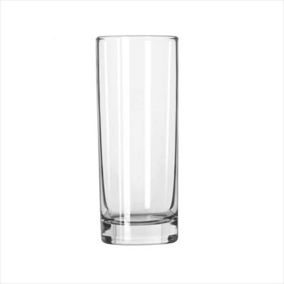 LIBBEY GLASS -TALL HIGHBALL 10-1/2-OZ, 311ML, 1 DOZEN, - H154 / T64 / B57 / D64, 1 DOZ/CTN