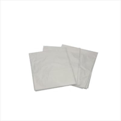 GARBAGE - WHITE TRASH BAG 19"X19", 100PCS/PKT