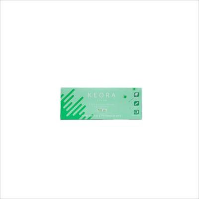 KEORA MULTI-PURPOSE WIPES, GREEN 30X50 CM, 40 SHEETS PER BOX