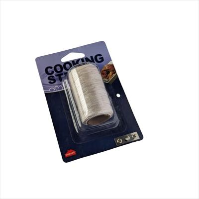 (14-02130) COOKING STRING ROLL IN  BLISTER CARD W/CUTTER L60M