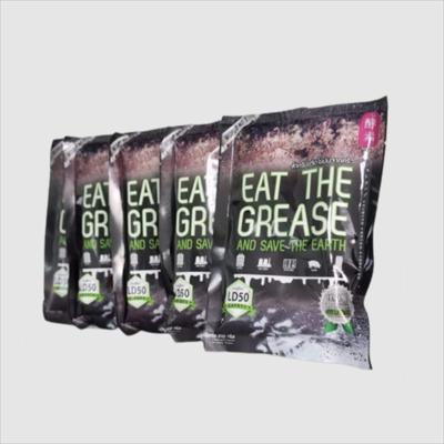 "EAT THE GREASE" ENZYME-DRAIN GREASE DIGESTING POWDER, 100 GM SACHET