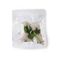 VACUUM BAGS FOR FOOD STORAGE 70 MICRONS, 250X350 MM, PRICED PACK OF 100