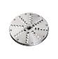 VEGETABLE CUTTER GMS550 230V/50HZ/550W, DISCS-GRATER 3-5-7MM; CUTTING 2-4MM, 1 STAMP, 240X630XH500MM