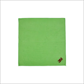 TOWEL -3M MICROFIBRE CLOTH (GREEN) 36X36 CM, 10 PCS PER PKT