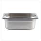 GN CONTAINER 1/4 -100MM SS 3.2L- 265X162MM