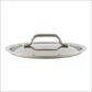 LID FOR POT SS 160MM