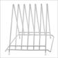 WIRE STAND F/ CHOPPING BOARD, 6 SLOTS