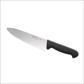 //P035084// COOKS KNIFE 12", 300MM, BLACK HANDLE