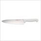 CUTLERY PRO COOKS KNIFE WHITE HANDLE 200MM