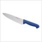 //P035088// COOKS KNIFE BLUE HANDLE 200MM