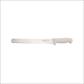 CUTLERY PRO BREAD KNIFE WHITE HANDLE 250MM