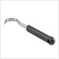 BUTTER CURLER SERRATED S/S W/ BLACK HANDLE