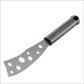 CHEESE KNIFE, S/S W/BLACK HANDLE 130MM