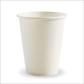8OZ BIOCUP SINGLE WALL PAPER CUP (WHITE), DIA.80MM, 50PCX20 (1,000PC)