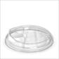 PLA CLEAR SIPPER LID FOR 8/12/14/16/20OZ COLD CUP, 100PCX10 (1,000PC)