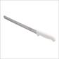 12" BREAD KNIFE 300MM, WHITE HANDLE