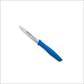 ARCOS PARING KNIFE, BLUE HANDLE, 100MM