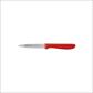 ARCOS PARING KNIFE, RED HANDLE 100MM