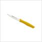 ARCOS PARING KNIFE YELLOW HANDLE 100MM