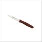 ARCOS PARING KNIFE BROWN HANDLE 100MM