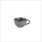 COFFEE CUP 95X125X60MM, MATTE BLACK, PORCELAIN