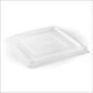 LARGE 3/4/5 COMPARTMENT PP TAKEAWAY LID FOR HOT FOOD, 300 PCS