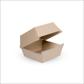 BIOPAK TA.BURGER -LARGE BURGER BIOBOARD BOX (150PC)